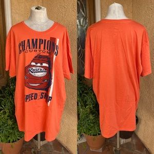NEW Hanes x Disney Parks Rust-Eze Tee (2XL)